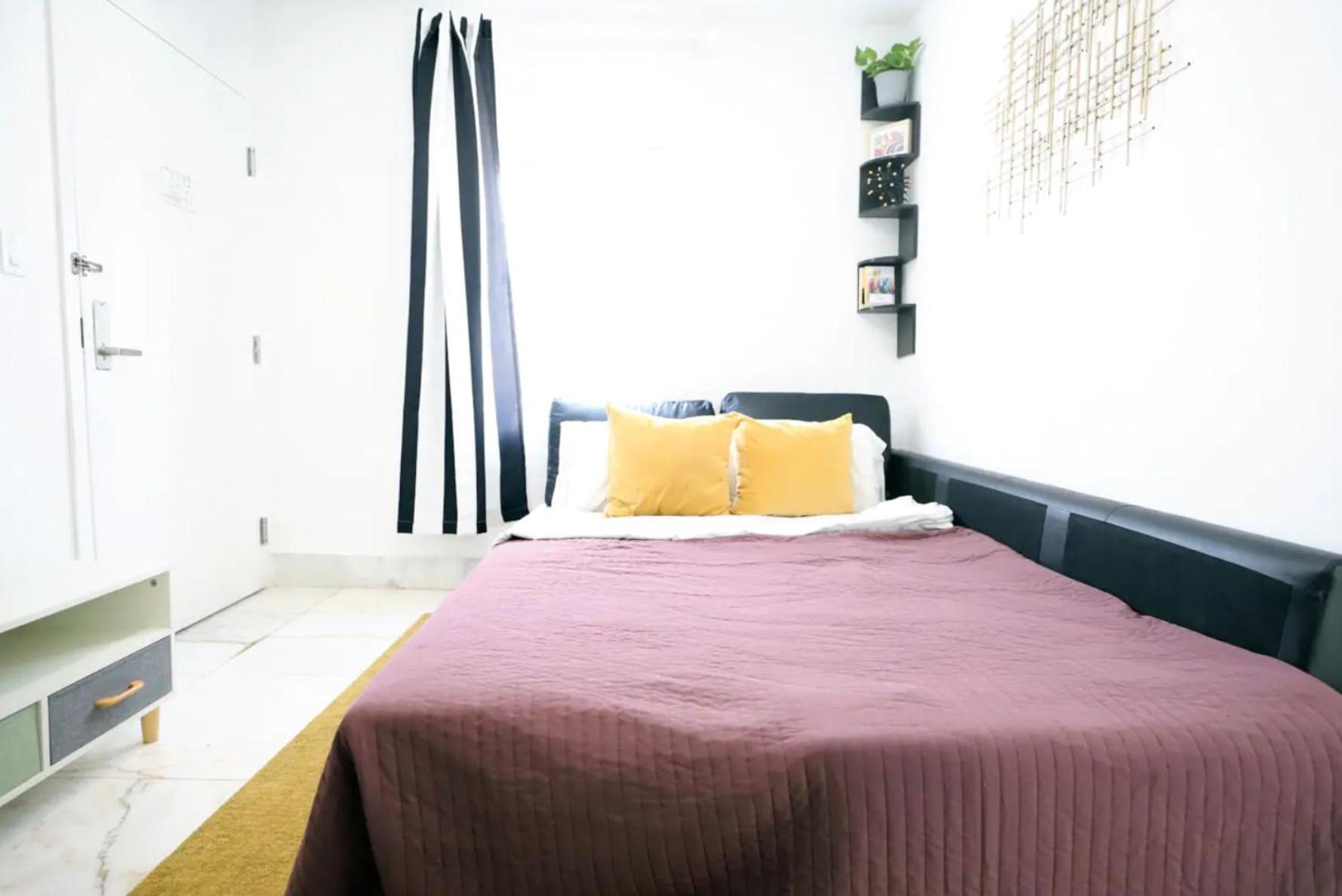 South Beach 2 Bedroom Family & Pet Friendly Apartment With Balcony & Free Parking マイアミビーチ エクステリア 写真