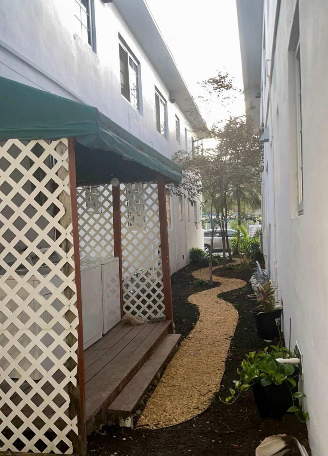 South Beach 2 Bedroom Family & Pet Friendly Apartment With Balcony & Free Parking マイアミビーチ エクステリア 写真