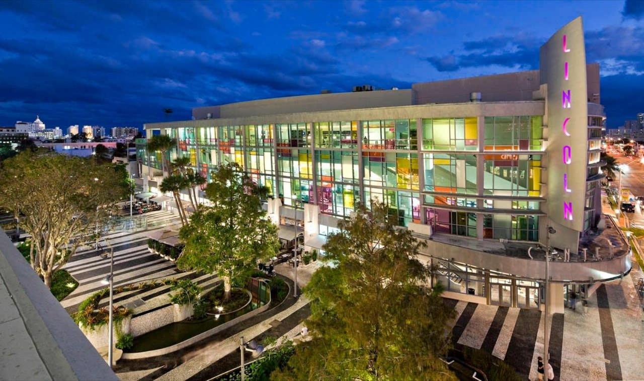 South Beach 2 Bedroom Family & Pet Friendly Apartment With Balcony & Free Parking マイアミビーチ エクステリア 写真